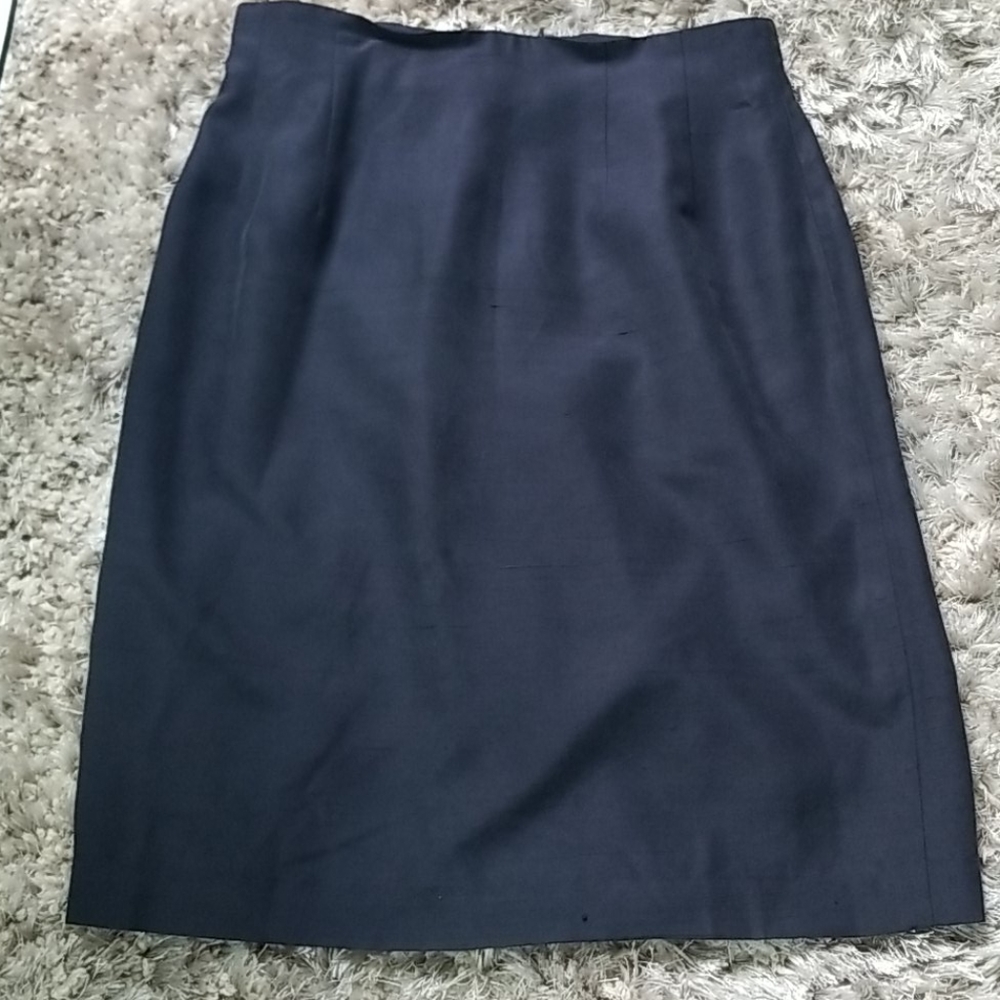 Silk Skirt